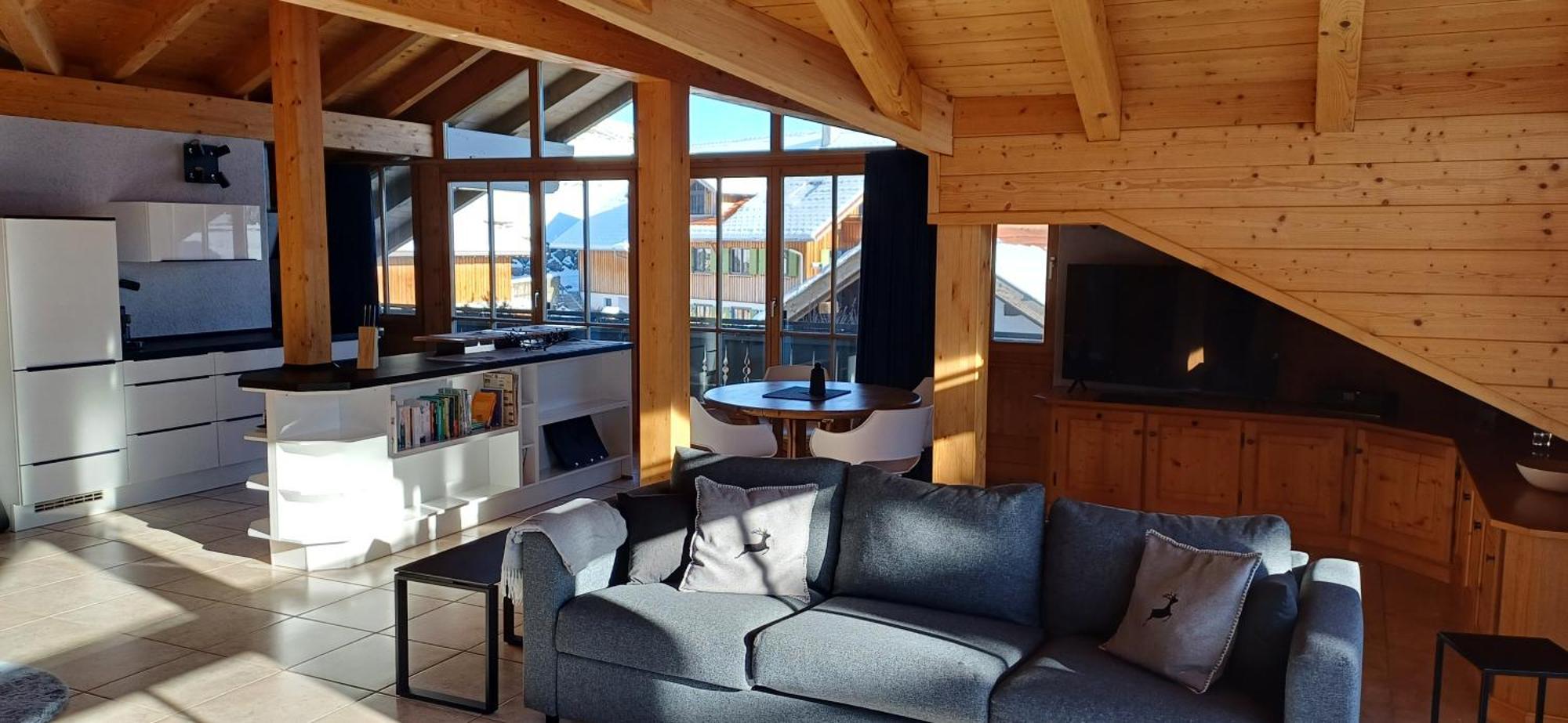 Ferienwohnung Lichtblick Rieden Eksteriør bilde