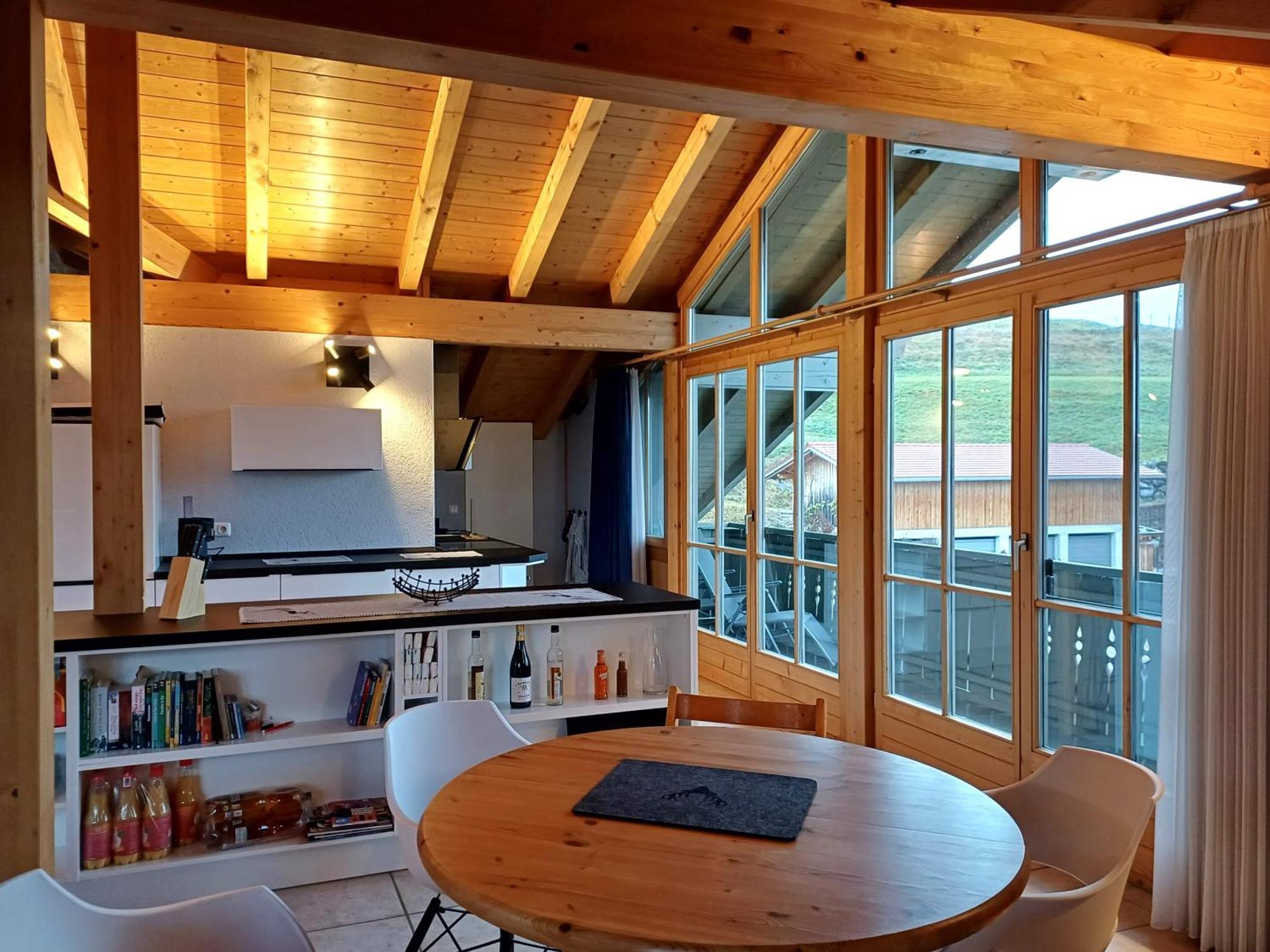 Ferienwohnung Lichtblick Rieden Eksteriør bilde
